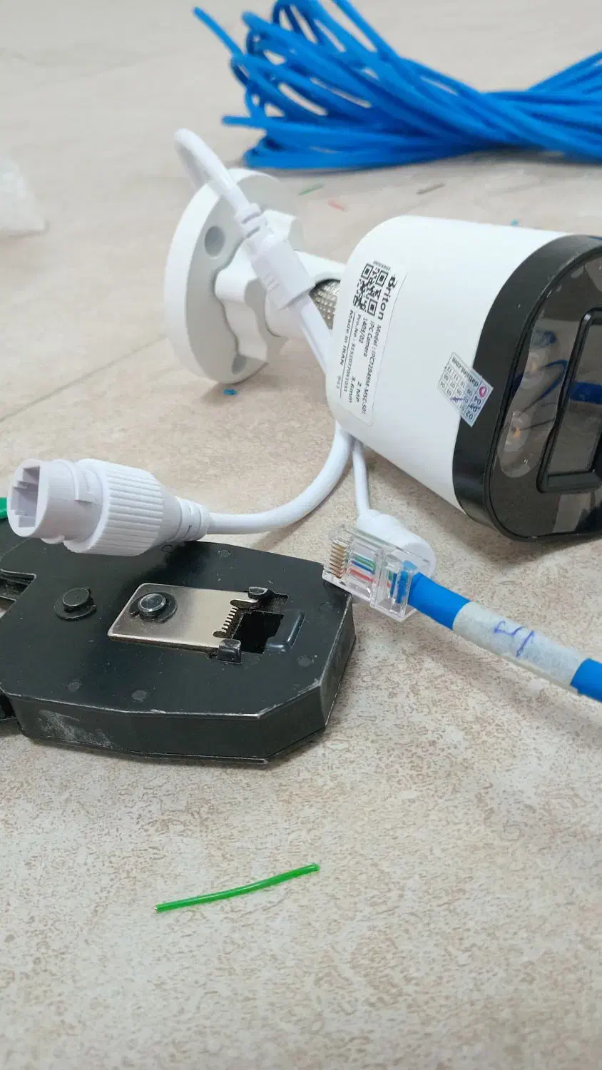 دوربین مداربسته و دزدگیر|دوربین مداربسته|قیدار, |دیوار