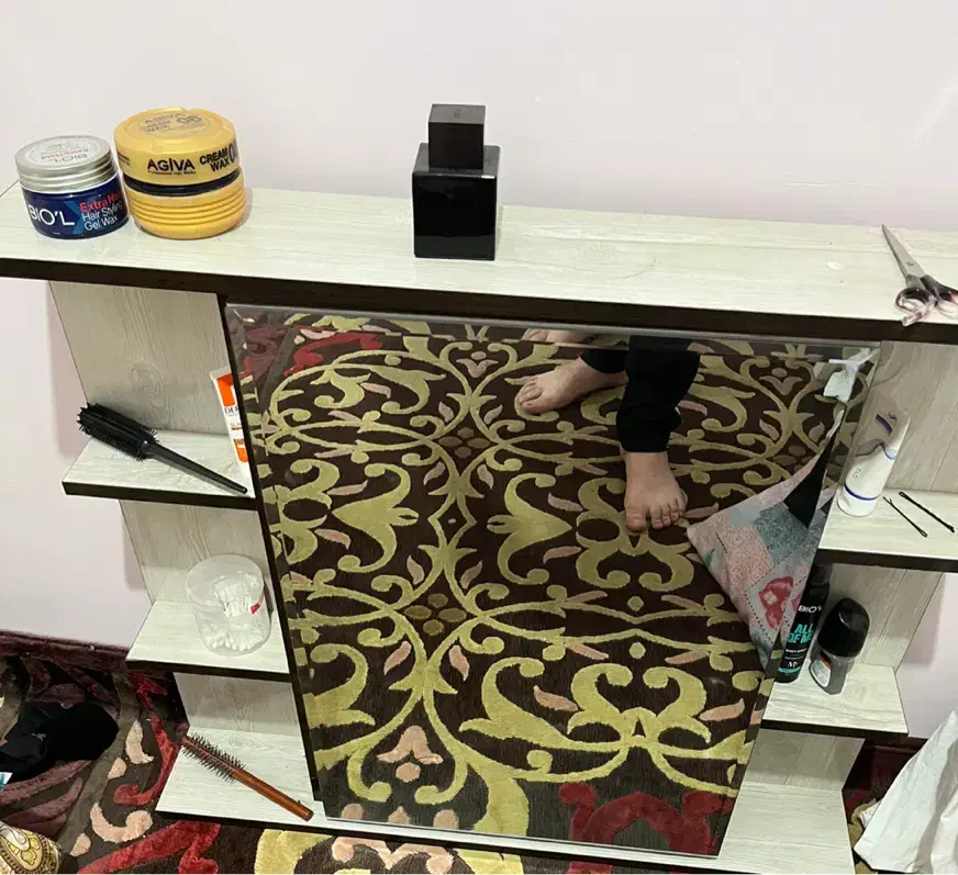 اینه دراوری|جاکفشی، کمد، دراور|تهران, گمرک|دیوار