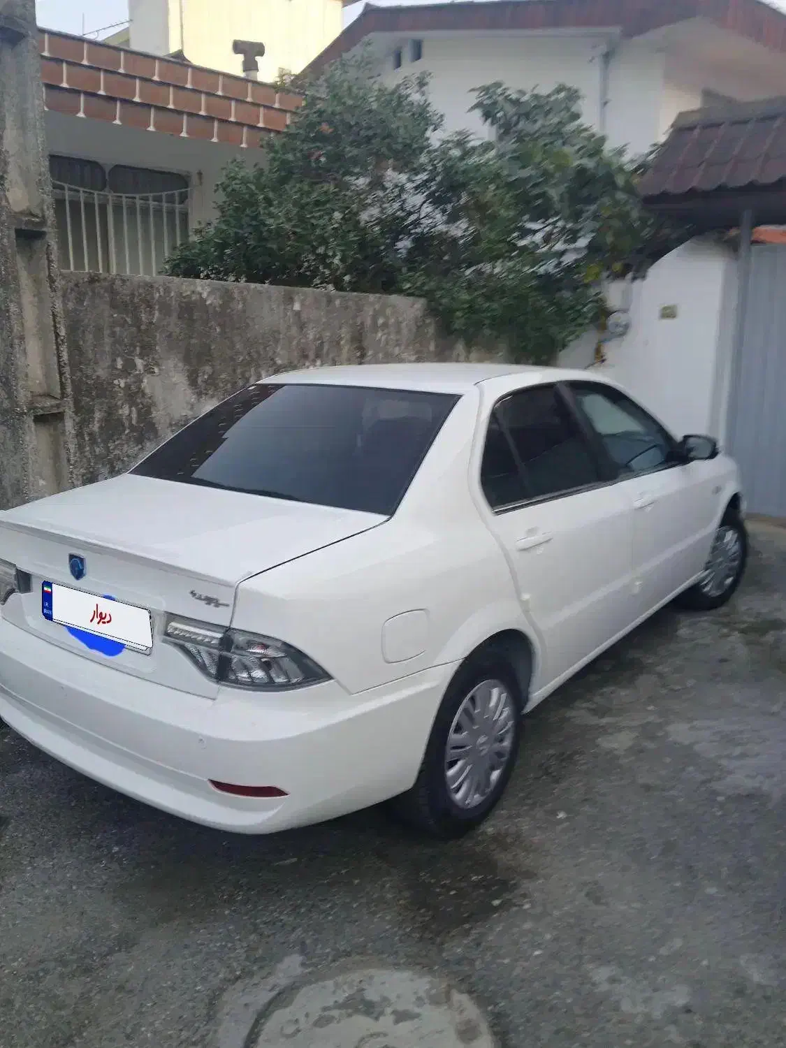 سمند سورن پلاس، XUp7 مدل ۱۴۰۴ خشک|خودرو سواری و وانت|نوشهر, |دیوار