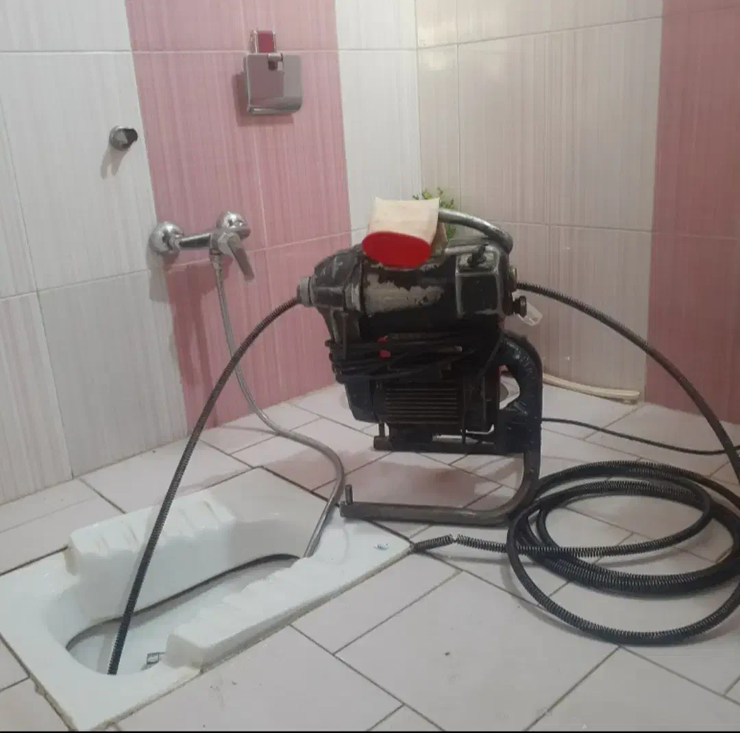 لوله بازکنی سیدی اصلانی قائم سپاه سحر کوشش دایی|خدمات پیشه و مهارت|مشهد, کوی سیدی|دیوار