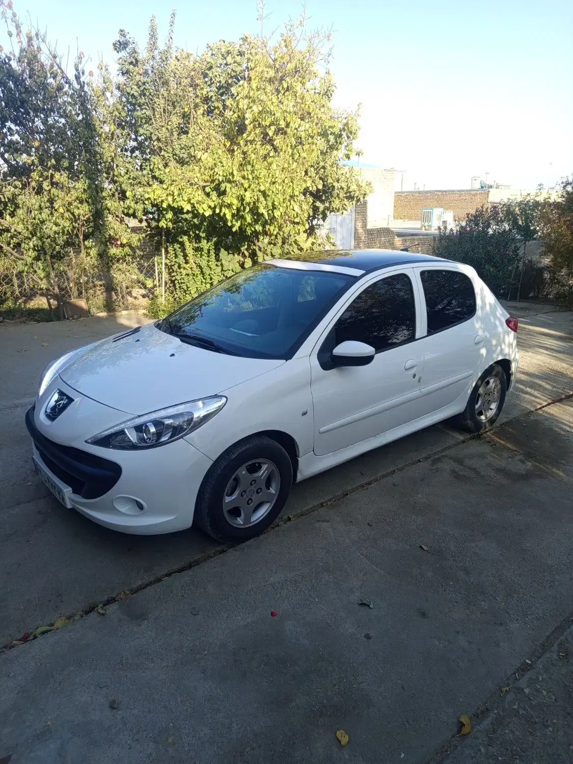 پژو 207 مدل 1400|خودرو سواری و وانت|تویسرکان, |دیوار