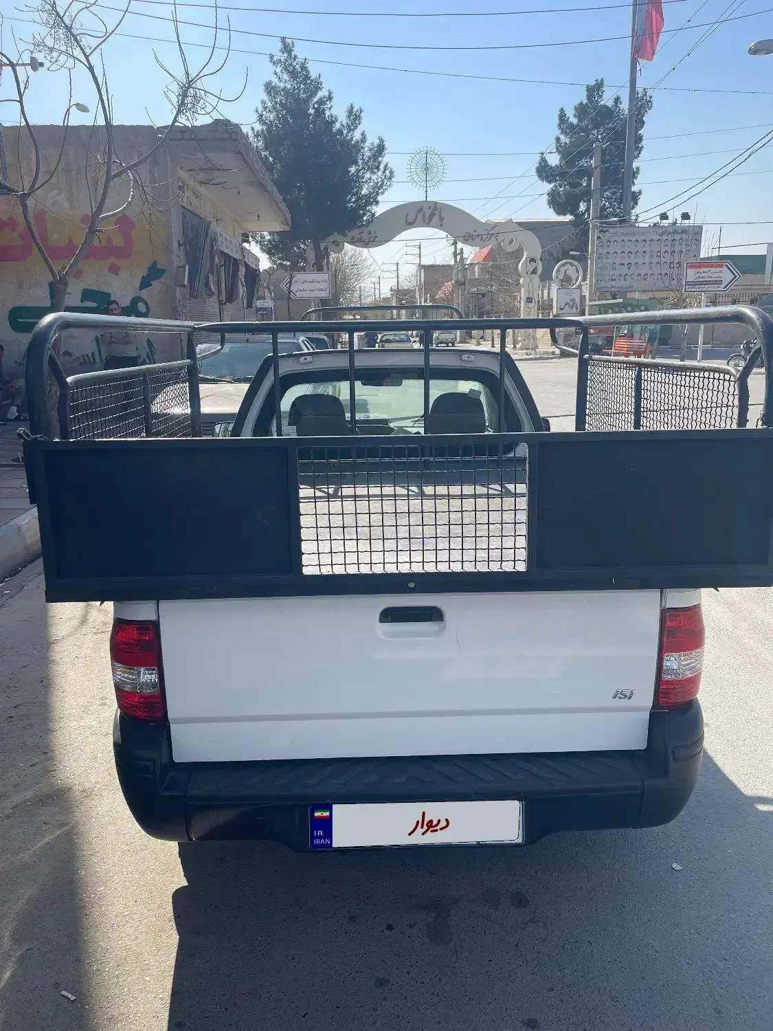 پراید وانت|خودرو سواری و وانت|ورامین, ورامین|دیوار