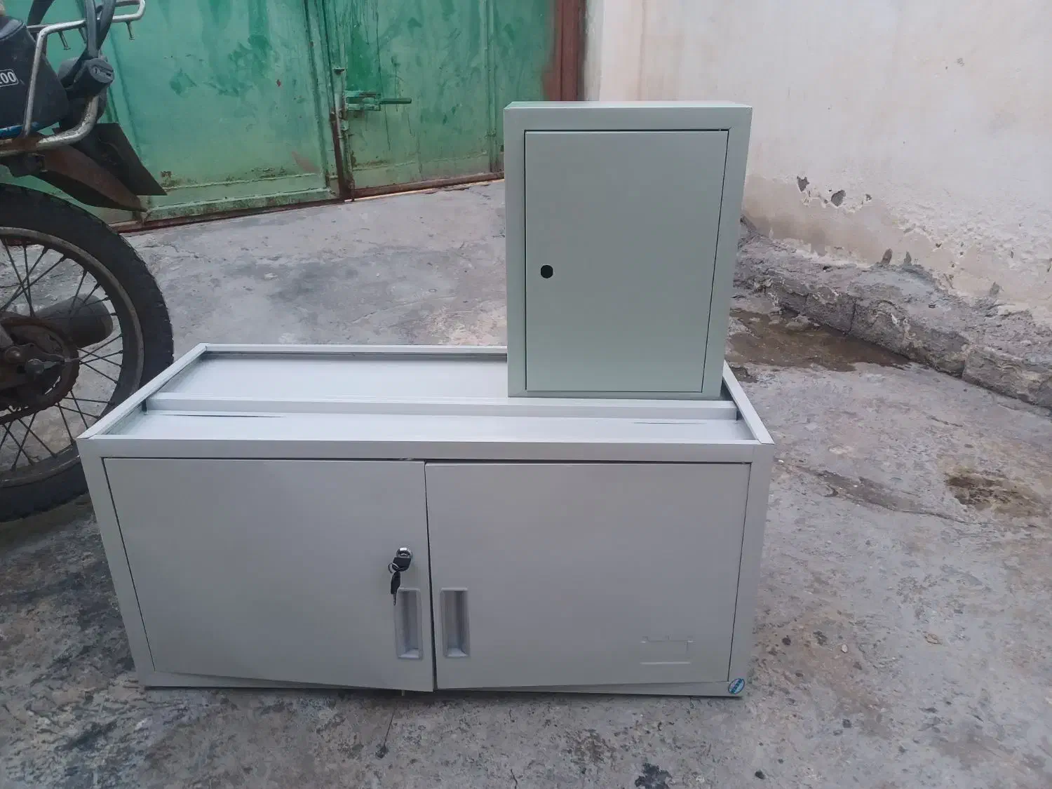 کمد دیواری|کتابخانه، شلف، قفسه‌های دیواری|بندرعباس, |دیوار