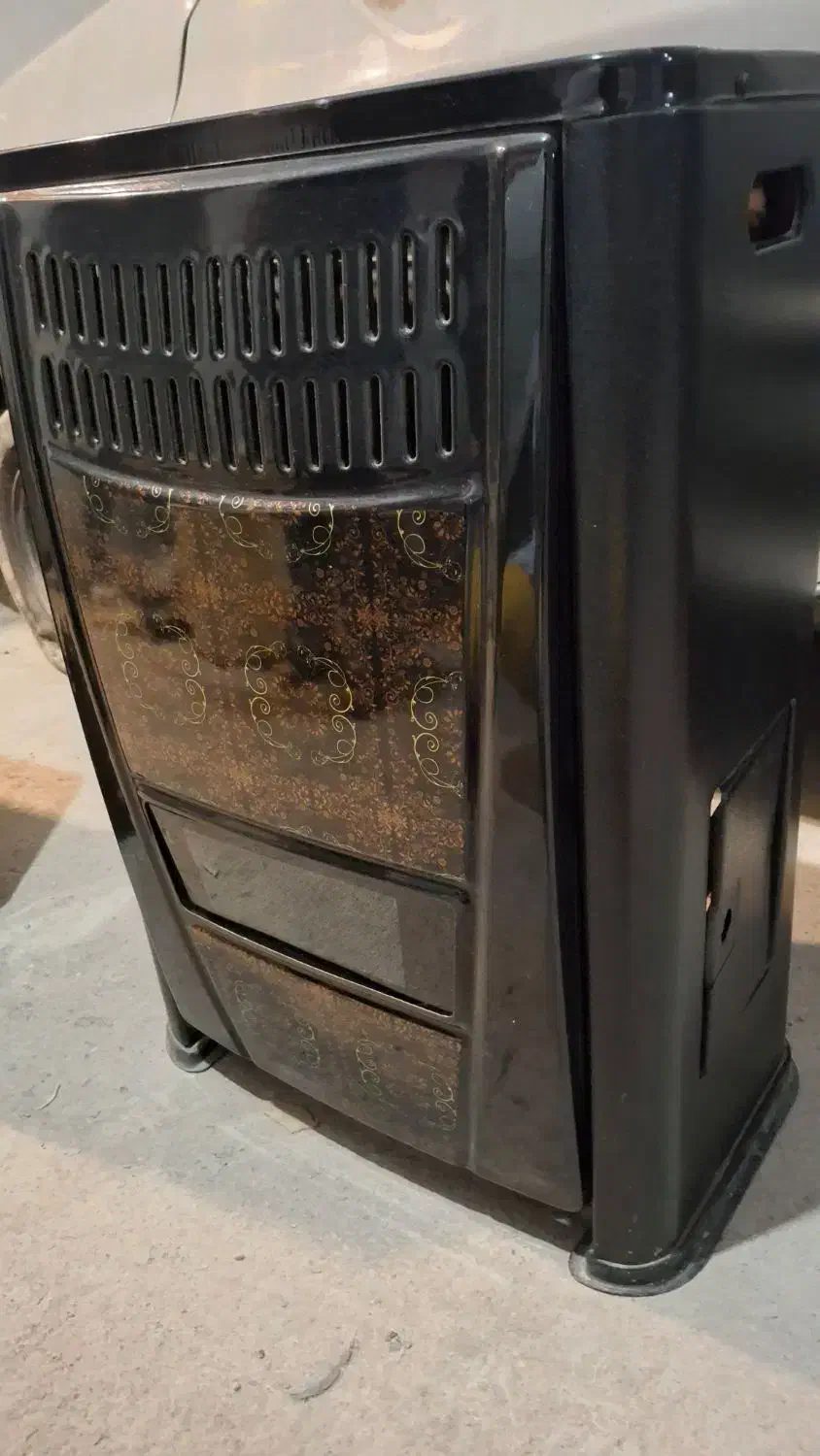 بخاری تمیز و سالم|بخاری، هیتر، شومینه|پاکدشت, پاکدشت (مامازند)|دیوار