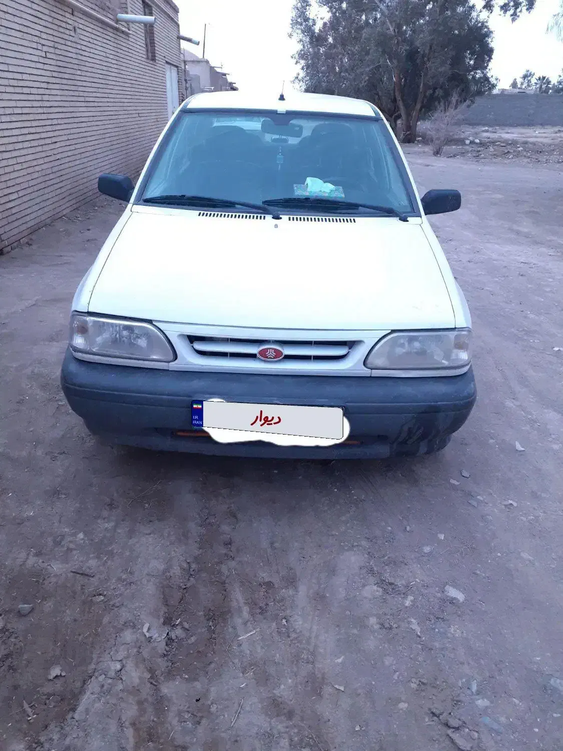 پراید مدل ۹۰|خودرو سواری و وانت|رفسنجان, |دیوار