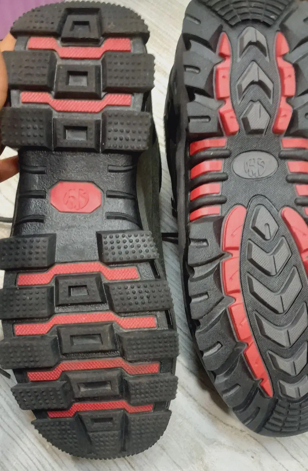 کفش کوهستانی نو|کوهنوردی و کمپینگ|تهران, نیروی دریایی|دیوار