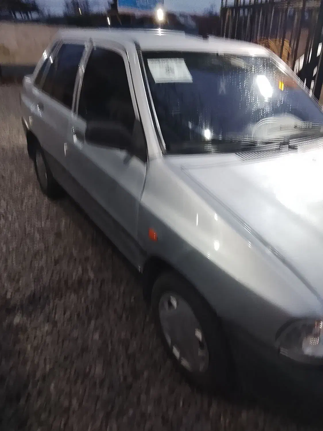 پراید مدل 90|خودرو سواری و وانت|تالش, هشتپر|دیوار