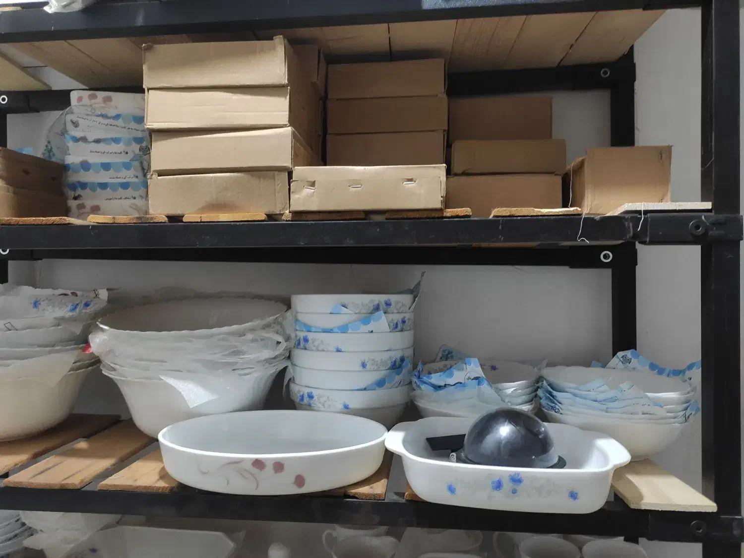 ظروف آرکوپال اصلی مردکماندار|ظروف سرو و پذیرایی|مشهد, توس (بلوار توس)|دیوار