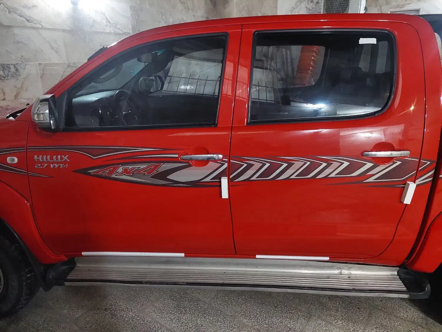 ۲۰۱۰ استسنائی|خودرو سواری و وانت|مشهد, حیدرآباد|دیوار