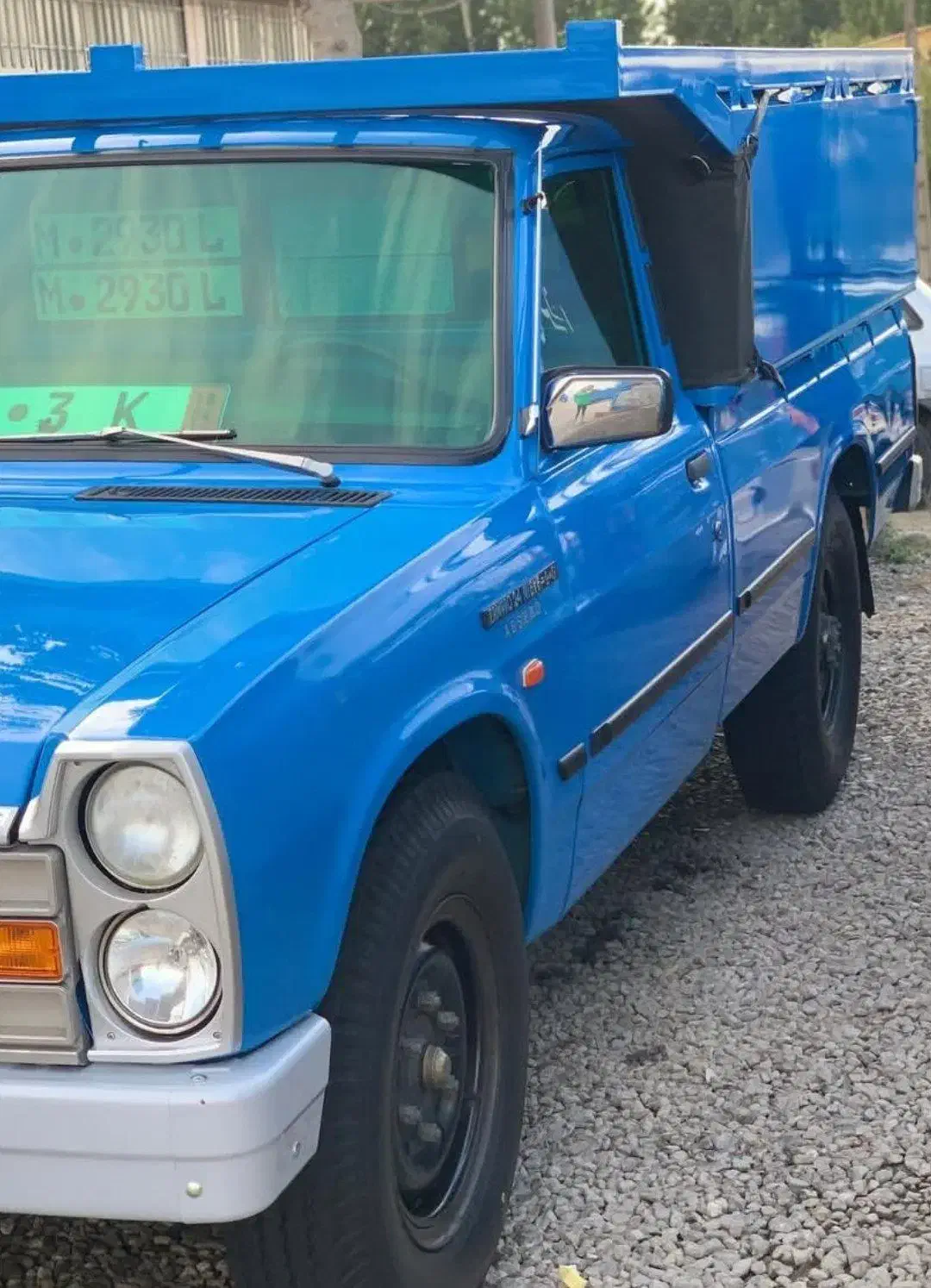 نیسان ۹۸دوگانه کارخانه|خودرو سواری و وانت|پارسآباد, |دیوار