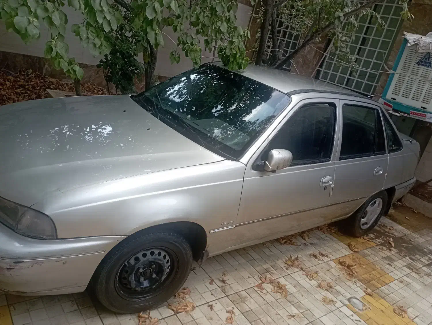 دوو سیلو 82 بی رنگ پلمپ|خودرو سواری و وانت|گلبهار, شهر جدید گلبهار|دیوار