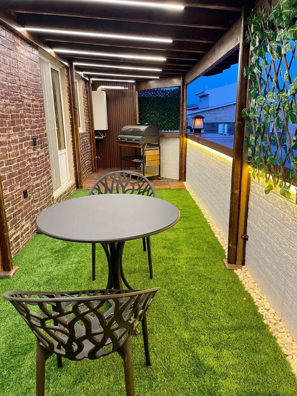 پنت هاوس 112 متری / سند تک برگ / تک واحدی/ هوشمند|فروش آپارتمان|رشت, رودباری|دیوار