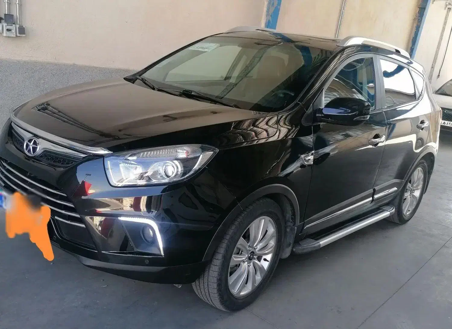 فروش جک S5 مدل 97|خودرو سواری و وانت|شیراز, فرگاز|دیوار