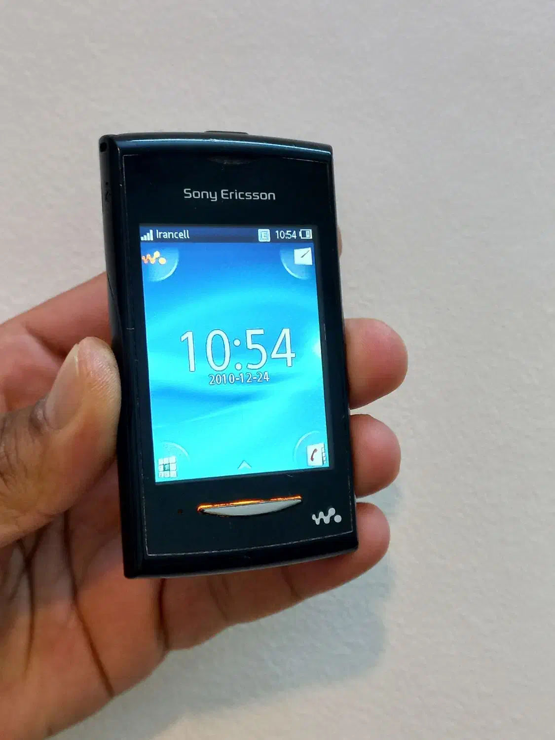 سونی اریکسون W150i|موبایل|تهران, شهران جنوبی|دیوار