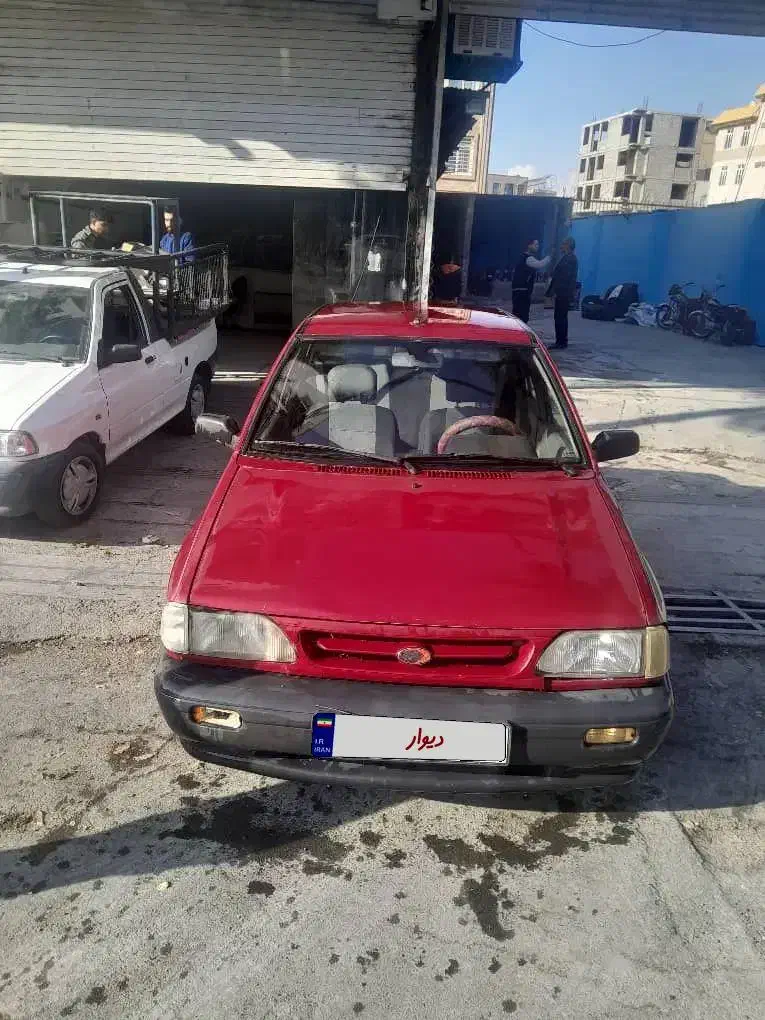 پراید مدل 87|خودرو سواری و وانت|شهریار, شهریار|دیوار