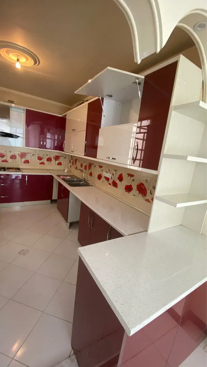 ۸۵ متر والفجرافسریه/ویلایی/بازسازی کامل