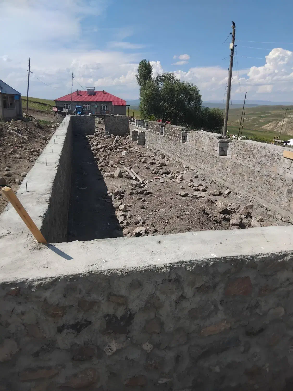 استاد کار سنگ مالون با سابقه 15سال تجربه|خدمات پیشه و مهارت|نوشین شهر, |دیوار