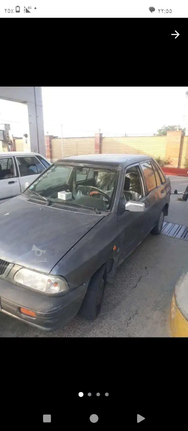 پراید۱۴۱|خودرو سواری و وانت|خوی, |دیوار