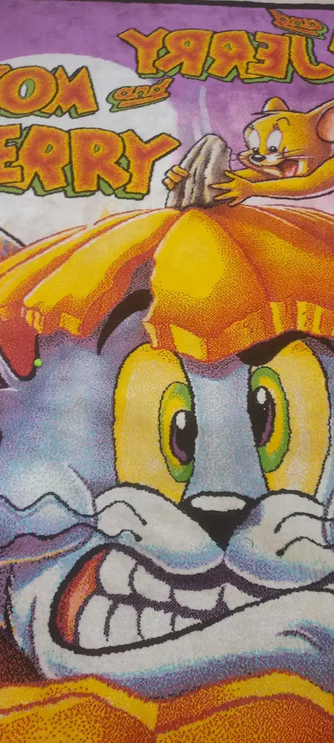 فرش کودک|فرش|بروجرد, |دیوار