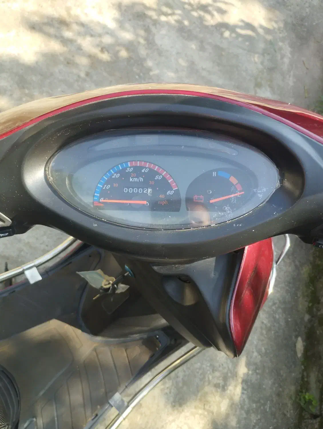 موتور برقی صفر|موتورسیکلت|آمل, |دیوار