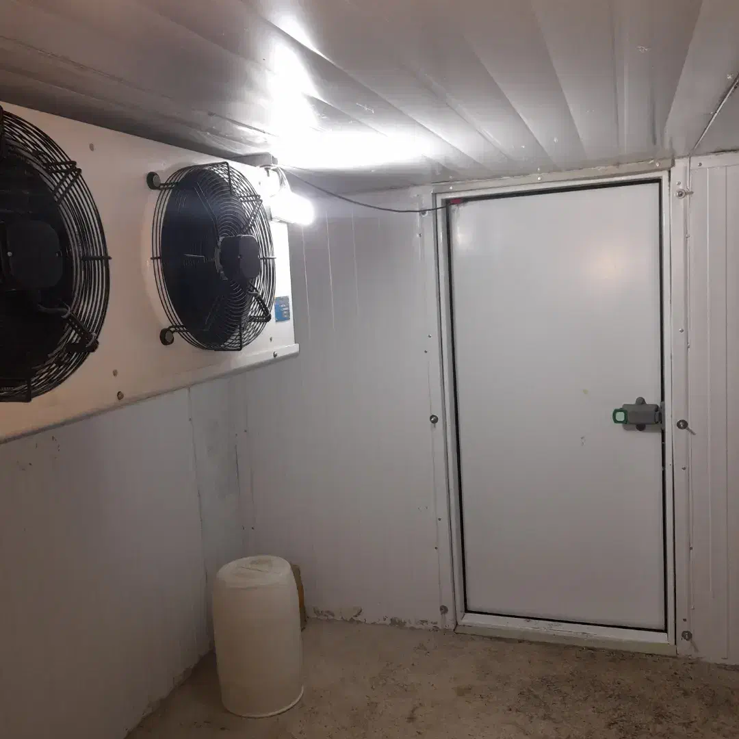 محاسبه نصب واجراسردخانه چیلر یخچال پرده هوا|خدمات پیشه و مهارت|بجنورد, |دیوار