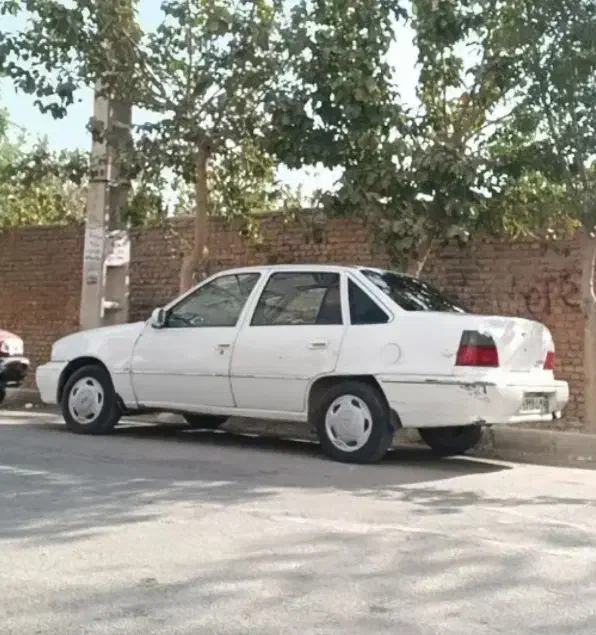 دوو سی یلو|خودرو سواری و وانت|شاهدشهر, |دیوار