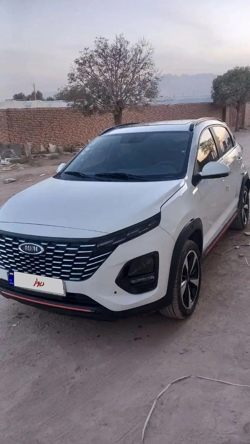 mvm x33کراس دنده|خودرو سواری و وانت|یزد, |دیوار