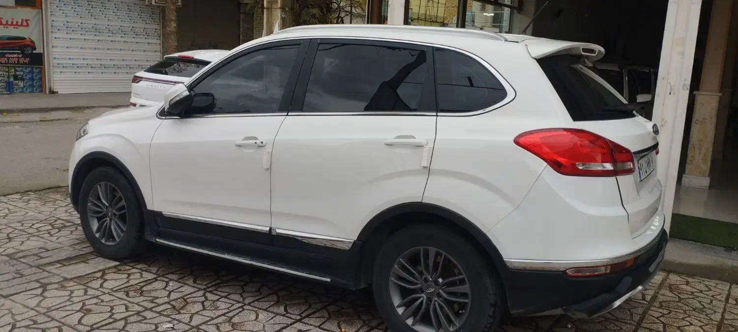 تیگو۵ مدل۹۷|خودرو سواری و وانت|کرمانشاه, |دیوار