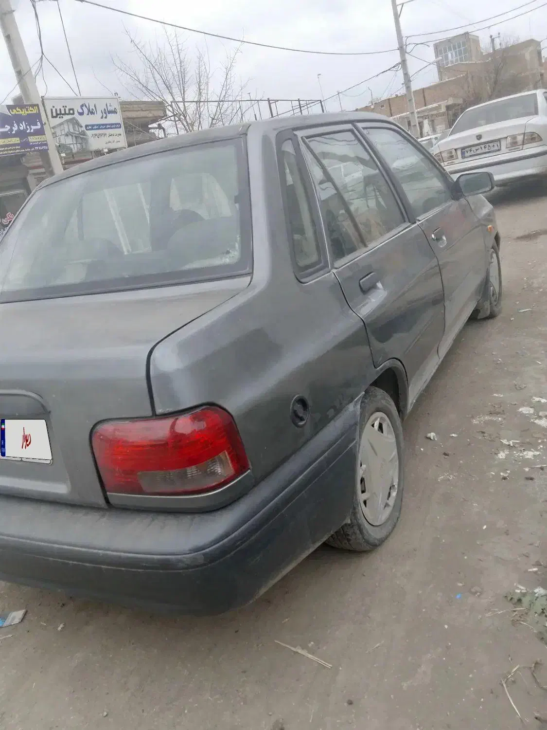 پراید 131 مدل 93|خودرو سواری و وانت|پارس‌آباد, |دیوار