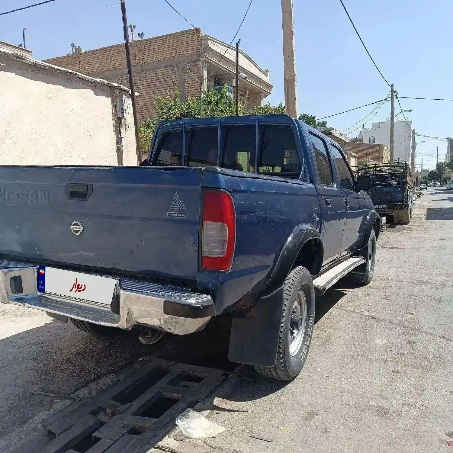 کامیونت ۶تن یا ۸تن|خودرو سنگین|تهران, مهرآباد جنوبی|دیوار