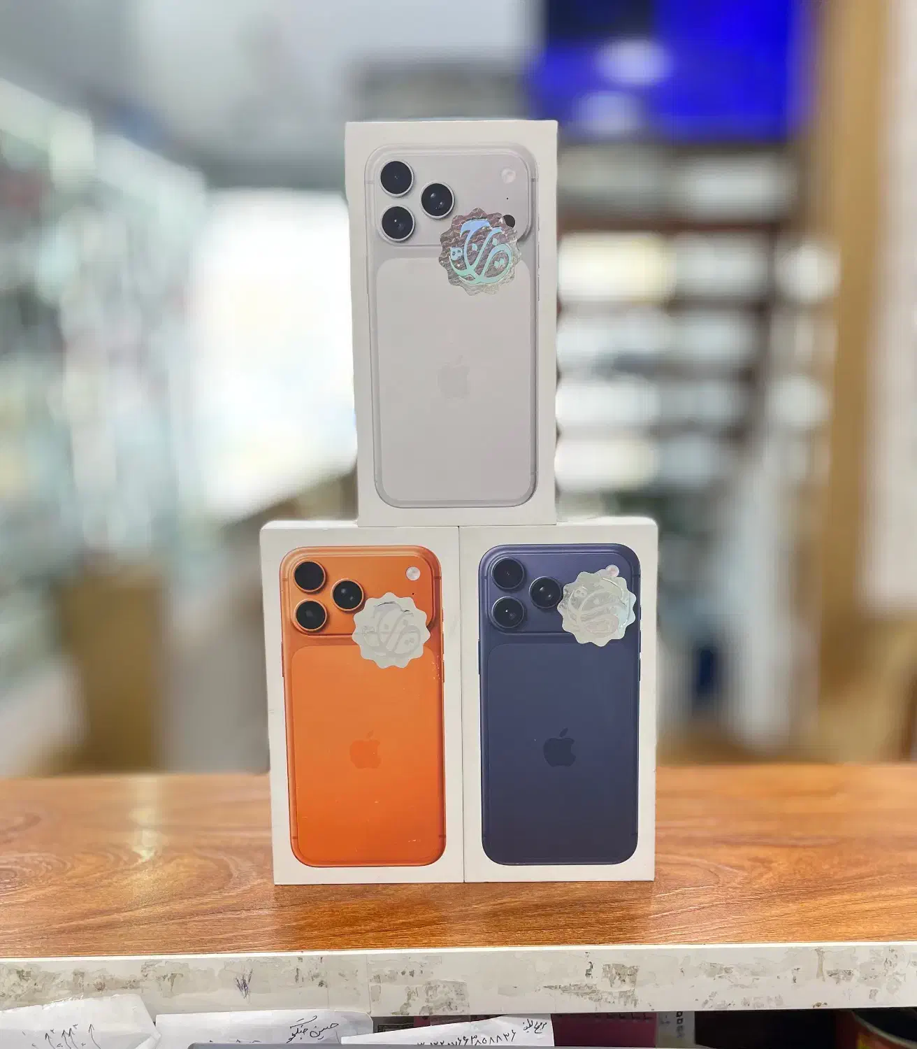 17pro max Zaa 256gigآیفون موبایل جزیره|موبایل|بندرعباس, |دیوار