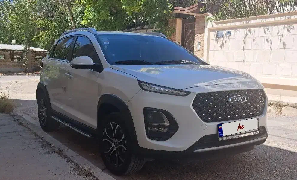 ام وی ام x22 Pro مدل 1402|خودرو سواری و وانت|شیراز, معالی‌آباد|دیوار