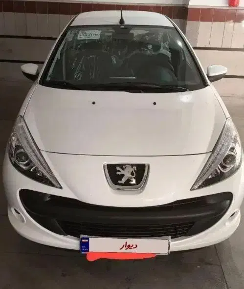 207|خودرو سواری و وانت|تهران, چیتگر جنوبی|دیوار