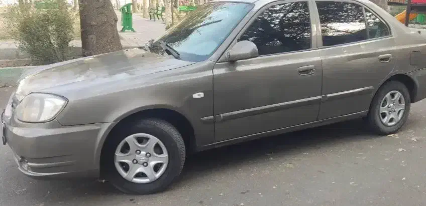 ورنا هیوندا|خودرو سواری و وانت|تهران, هرندی|دیوار