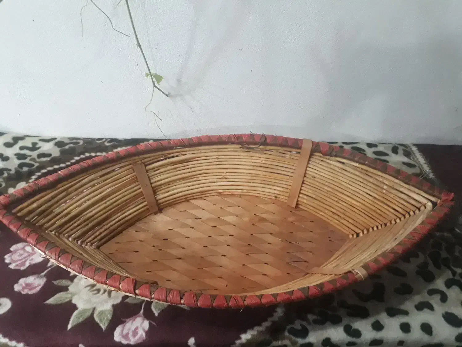 قایق حصیری|صنایع دستی و سایر لوازم تزئینی|اردبیل, |دیوار