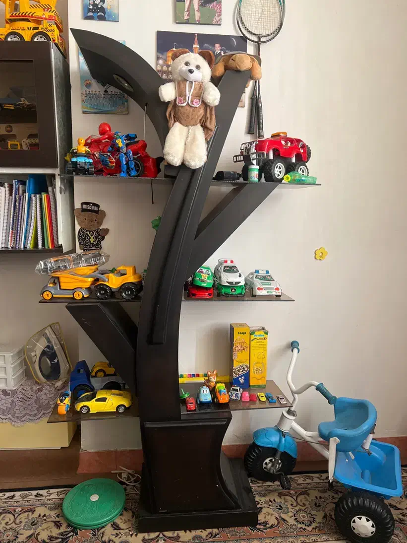 میزاستند نخل دکوری|بوفه، ویترین، کنسول|زاهدان, |دیوار