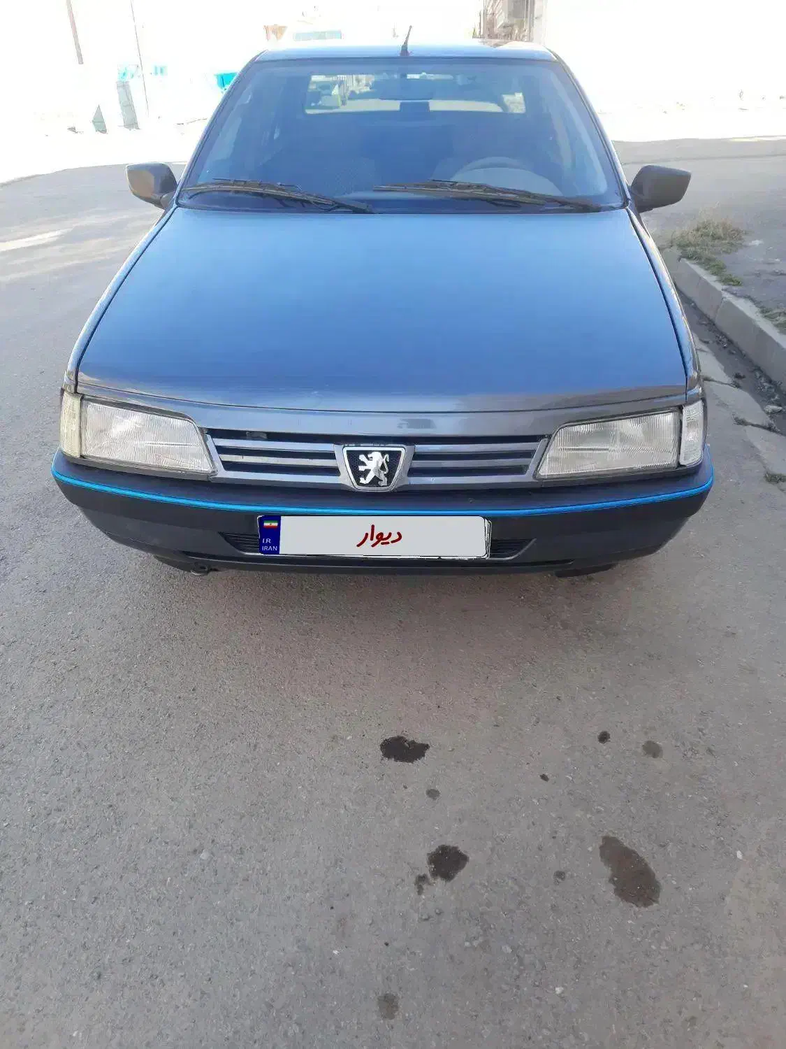 پژو ۴۰۵ مدل ۹۵|خودرو سواری و وانت|پارسآباد, |دیوار