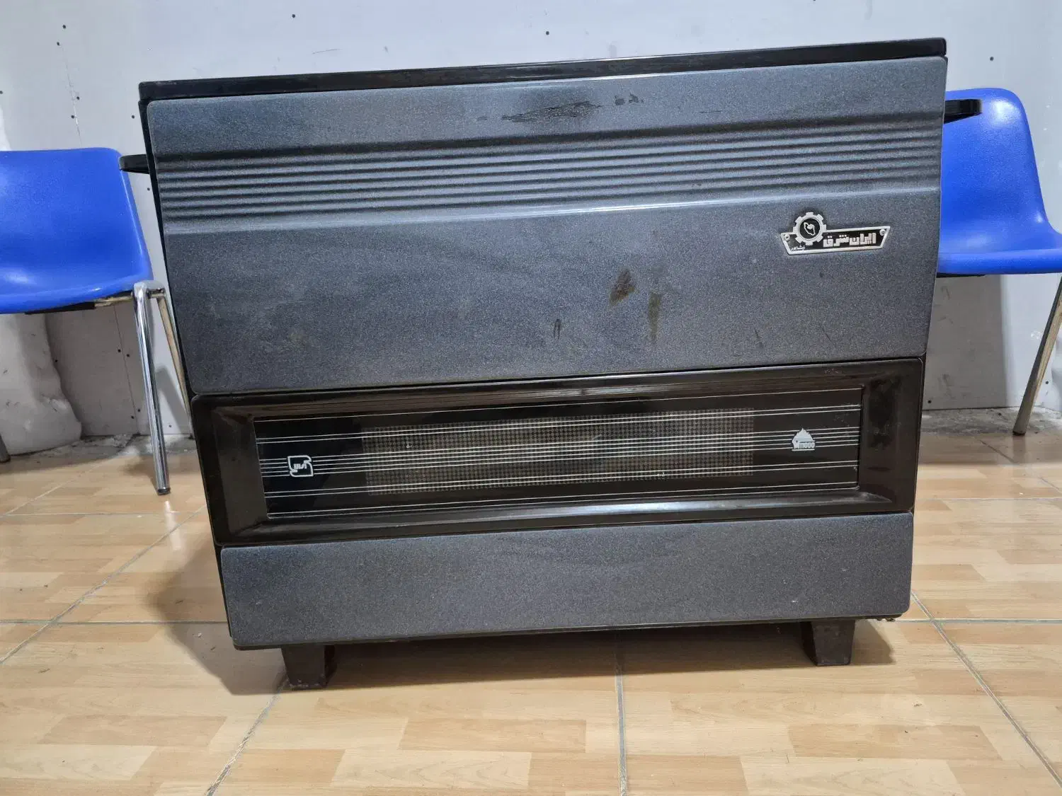 بخاری گازی ایران شرق|بخاری، هیتر، شومینه|گرگان, |دیوار