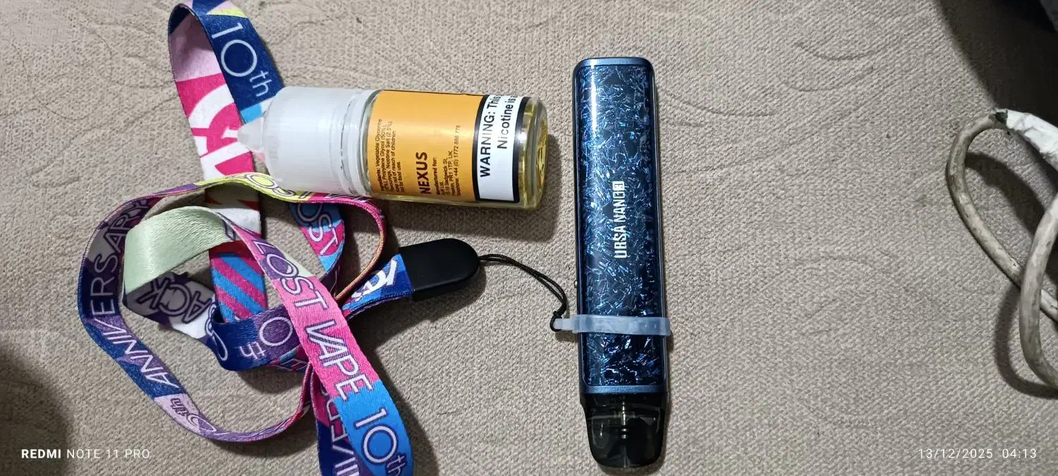 ویپ ، پاد|زیورآلات و اکسسوری|گرگان, |دیوار