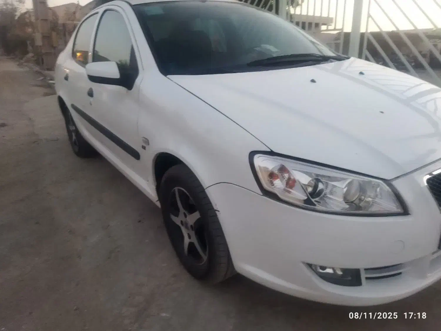 خودرو سواری رانا مدل 1398|خودرو سواری و وانت|قم, شاد قلی|دیوار