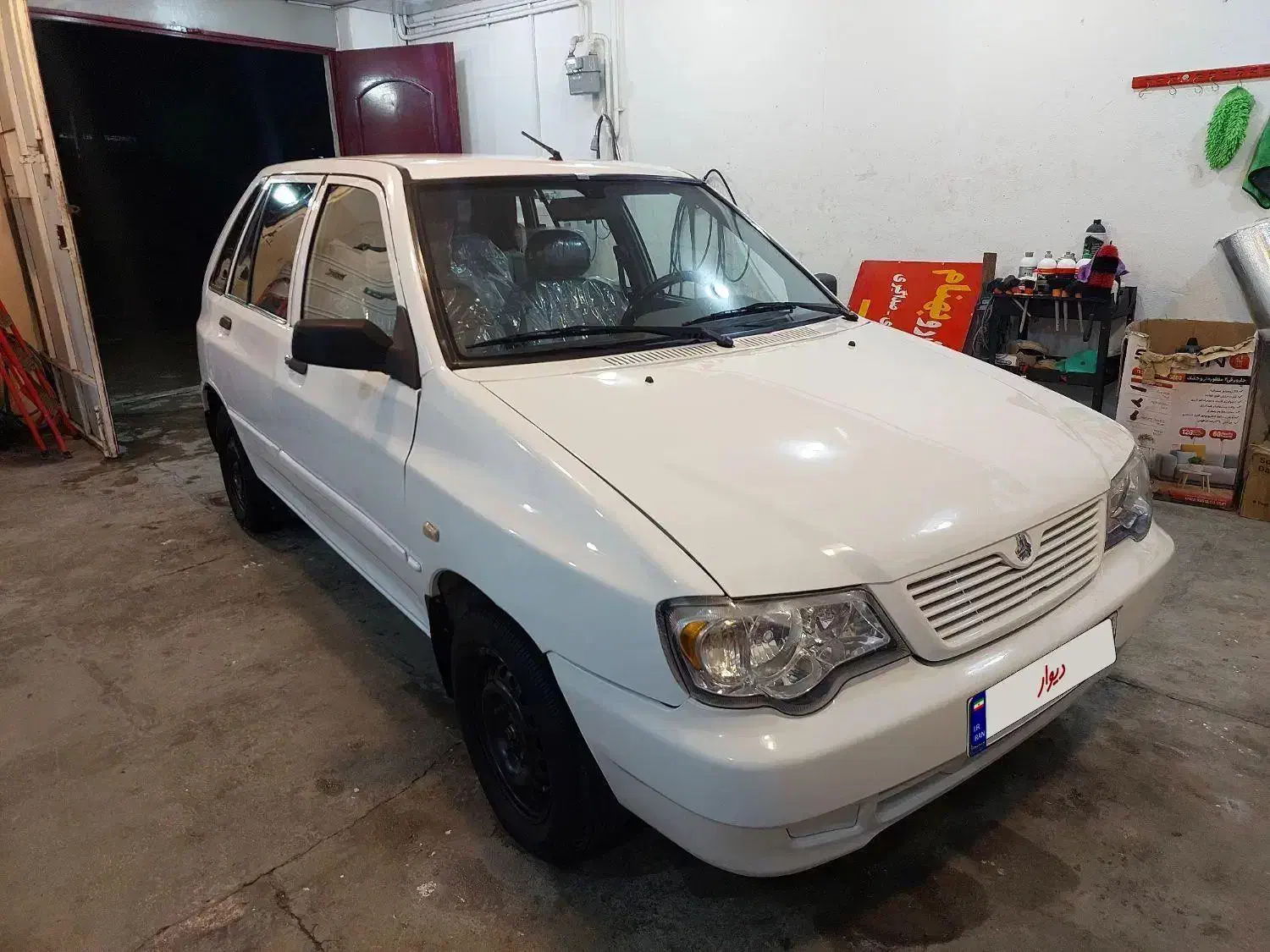 پراید ۱۱۱|خودرو سواری و وانت|برازجان, |دیوار