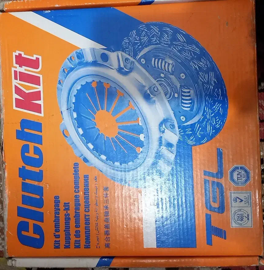 صفحه کلاچ و لنت ترمز پراید|قطعات یدکی و لوازم جانبی|تبریز, |دیوار