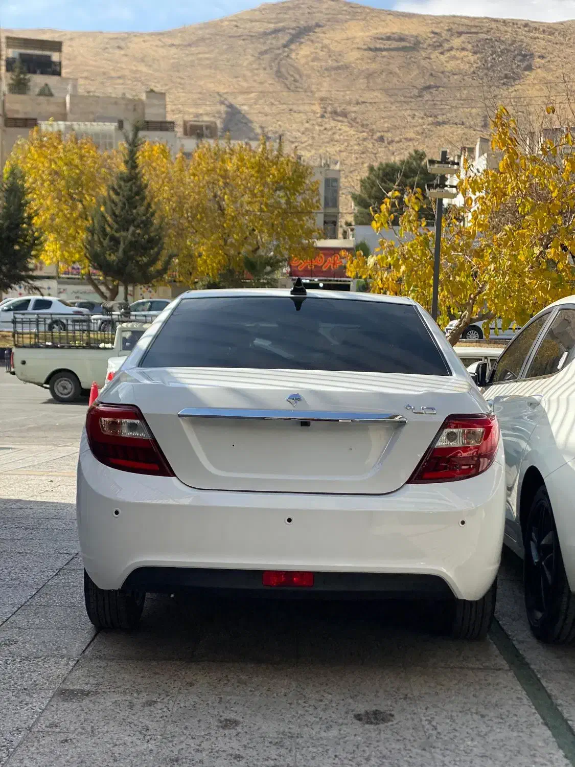 دنا پلاس دنده 6 سرعته بارینگ سفید و مشکی 1404 صفر|خودرو سواری و وانت|شیراز, فرهنگ شهر|دیوار