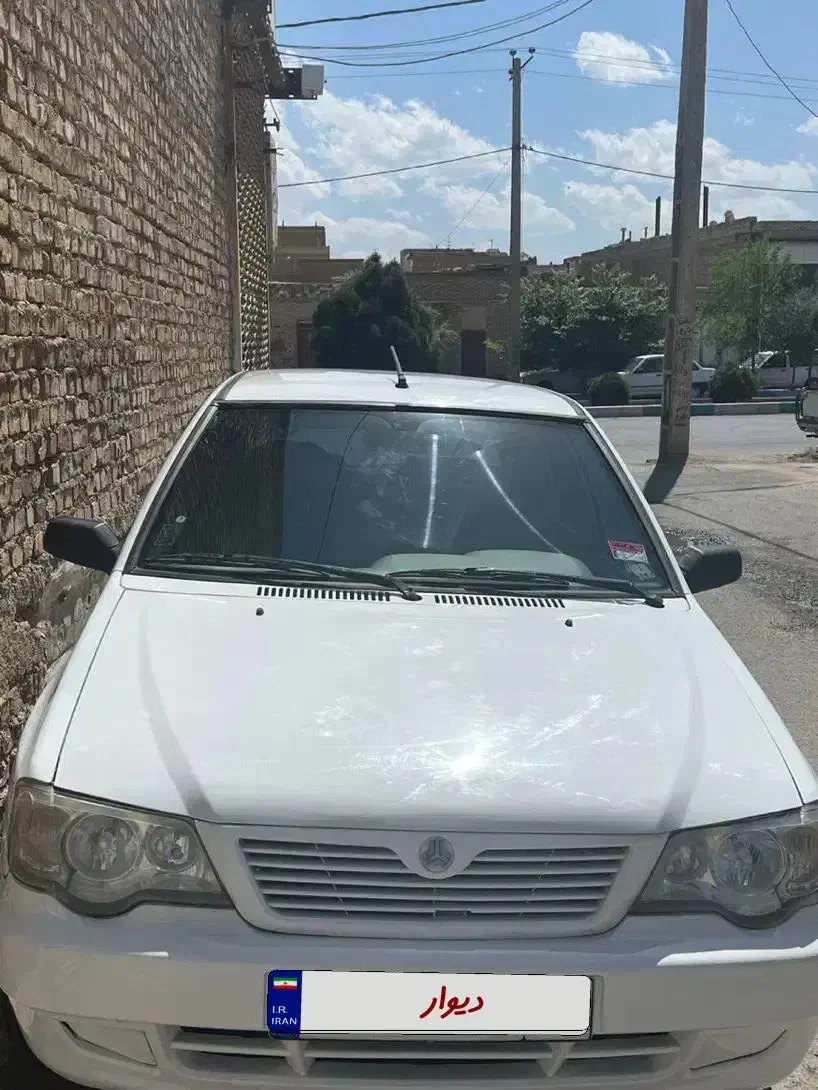 111|خودرو سواری و وانت|یزد, |دیوار