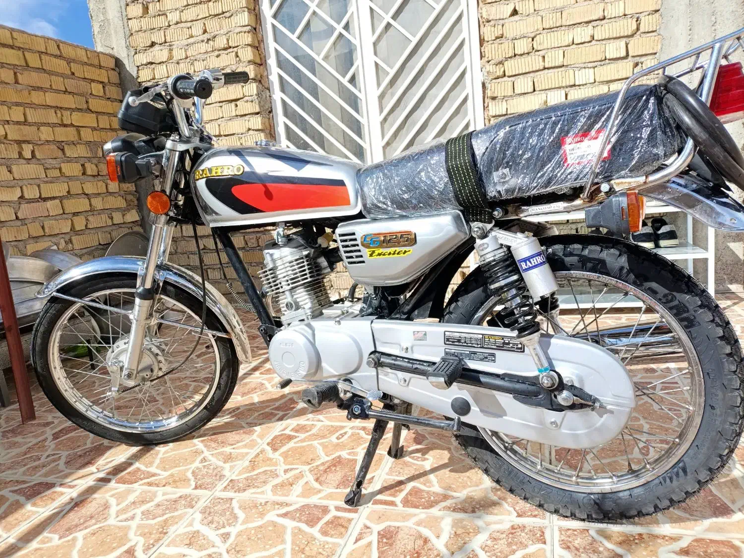 موتور سیکلت 125|موتورسیکلت|رونیز, |دیوار