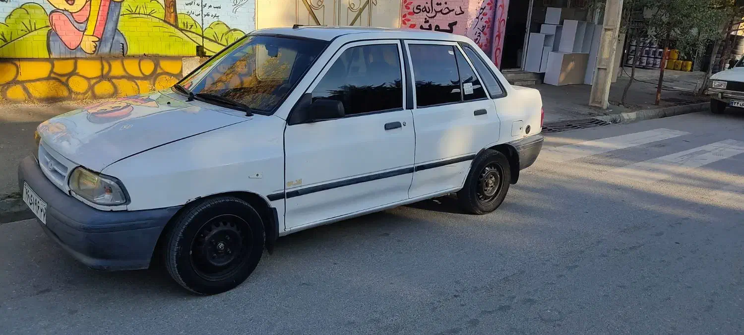 پرایدمدل 88|خودرو سواری و وانت|اشنویه, |دیوار