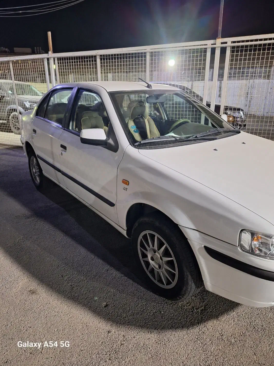 سمند۹۵ملتی پلکس|خودرو سواری و وانت|محمدشهر, محمدشهر|دیوار