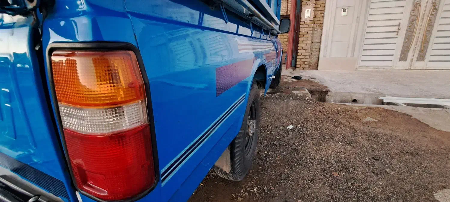 نیسان دوگانه صفر صفر|خودرو سواری و وانت|بروجرد, |دیوار