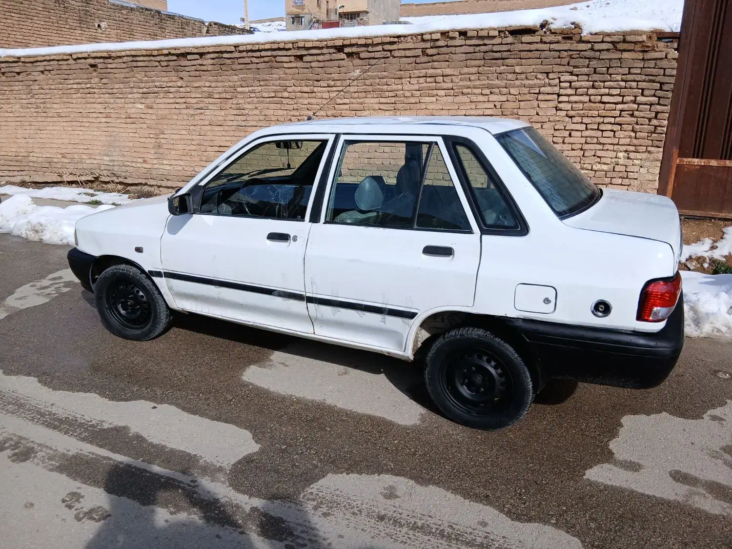 پراید ۸۶|خودرو سواری و وانت|فارسان, |دیوار