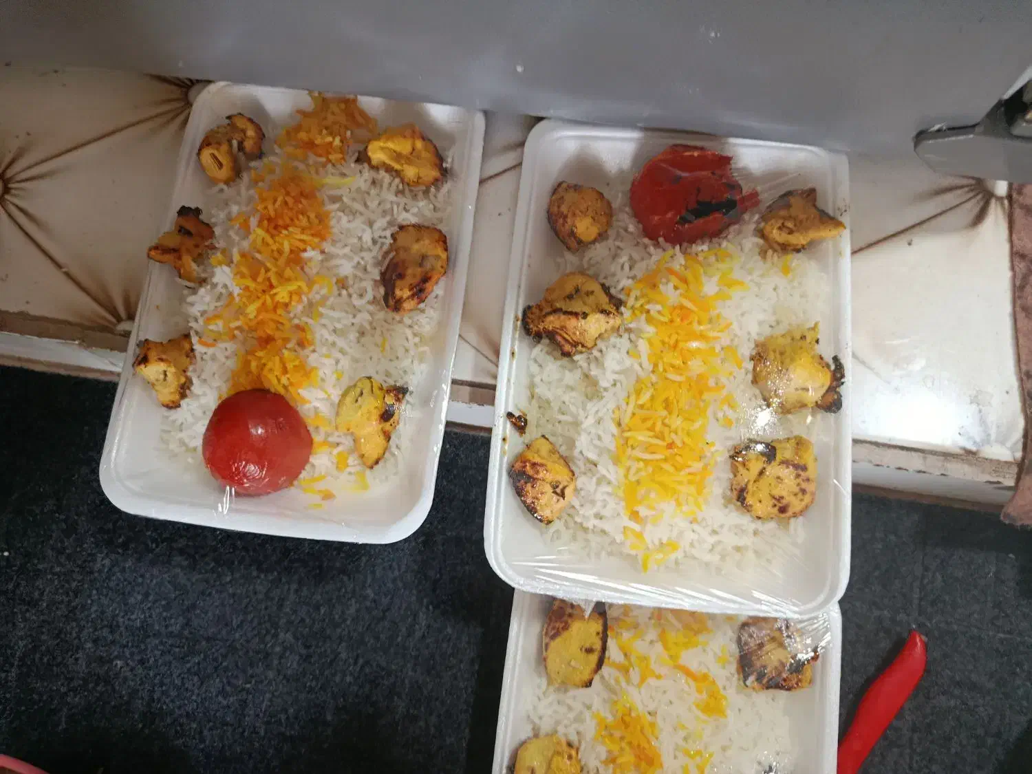 غذای خونگی|خوردنی و آشامیدنی|شیراز, حجت آباد|دیوار